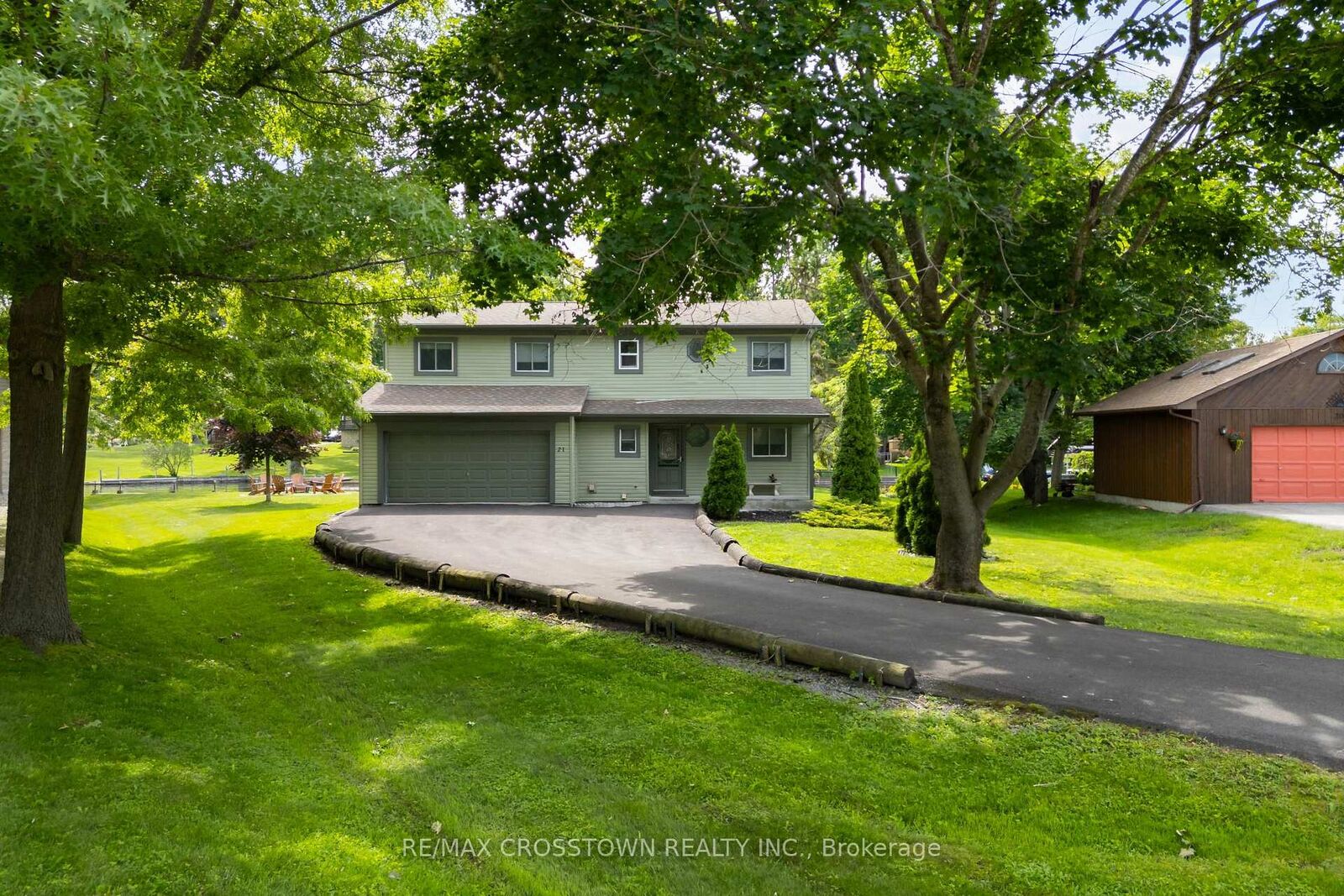 Property Photo: 21 Beaver Trail ON L0K 1B0
