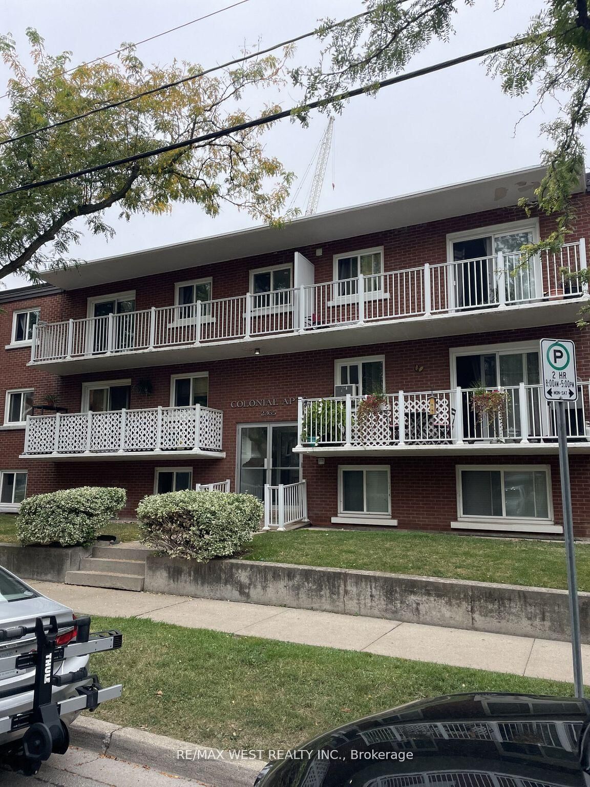 Property Photo:  2365 Marine Drive 101  ON L6L 1C5 
