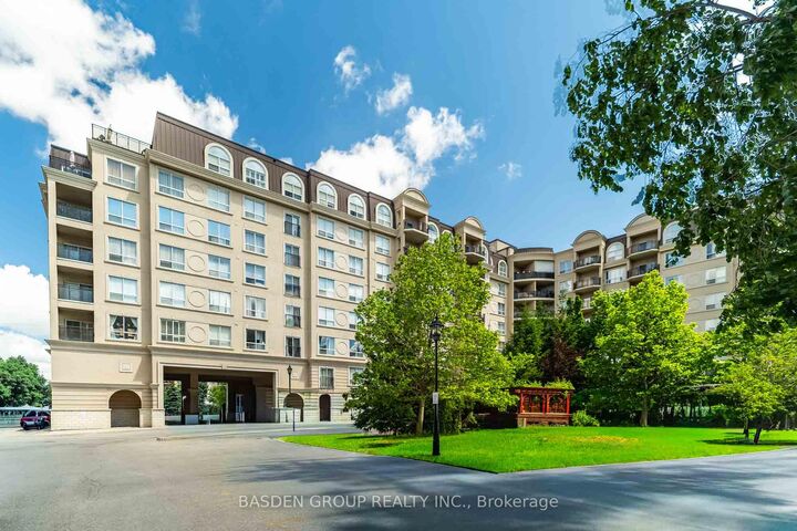 Property Photo: 1 Maison Parc Court 309 ON L4J 9K1