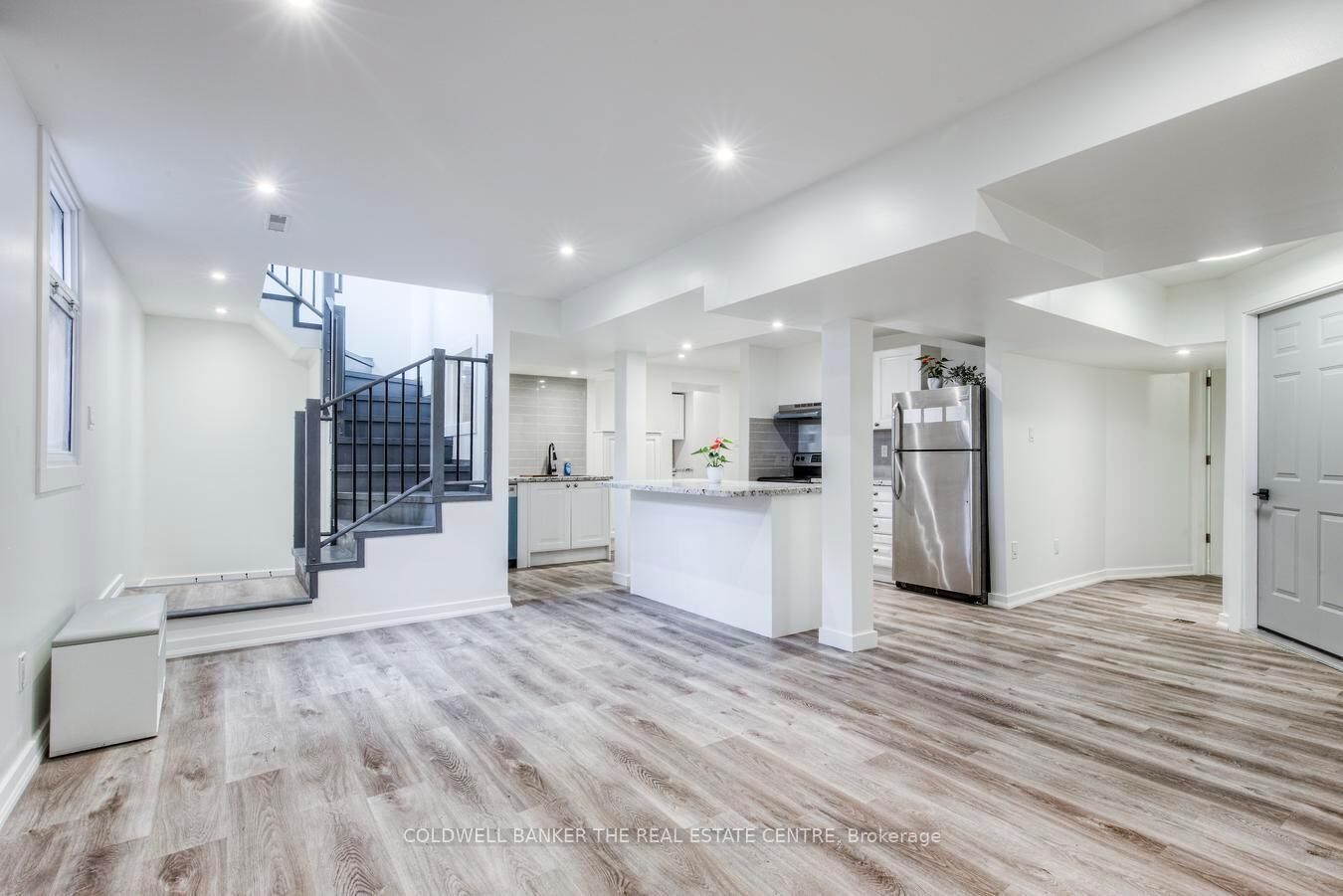Property Photo:  Lower - 562 Winette Road  ON L1W 2M3 