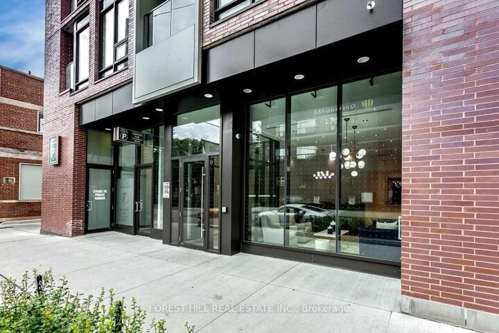 Property Photo:  246 Logan Avenue 212  ON M4M 0E9 