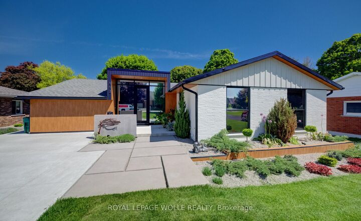 Property Photo: 112 Mitchell Street ON N0B 1E0