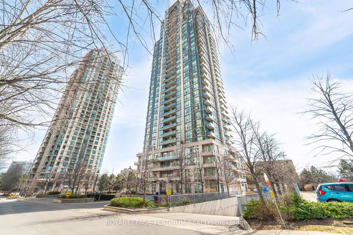 Photo de la propriété:  3515 Kariya Drive 510  ON L5B 0C1 