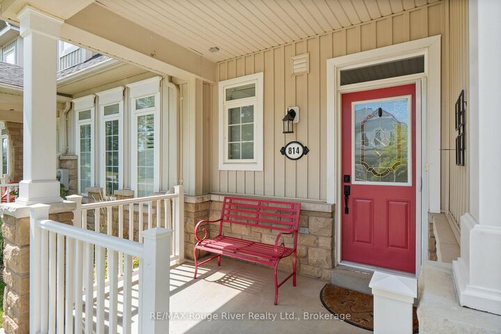 Property Photo:  814 Leslie Street  ON K9A 5N9 
