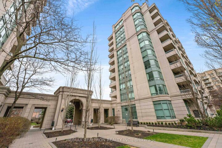 Property Photo:  5 Emerald Lane 605  ON L4J 8P7 