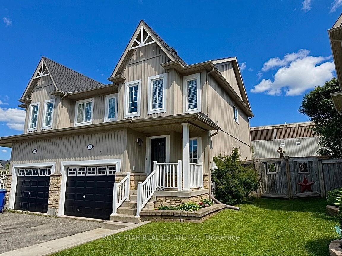 Property Photo:  416 Orvis Crescent  ON L9V 3E6 
