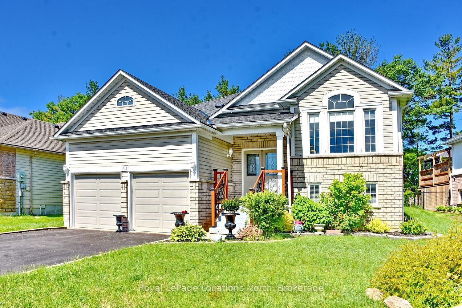 Property Photo: 50 Regina Boulevard ON L9Z 1M8