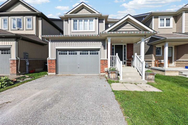 Property Photo: 32 Jones Street ON L9R 0R5