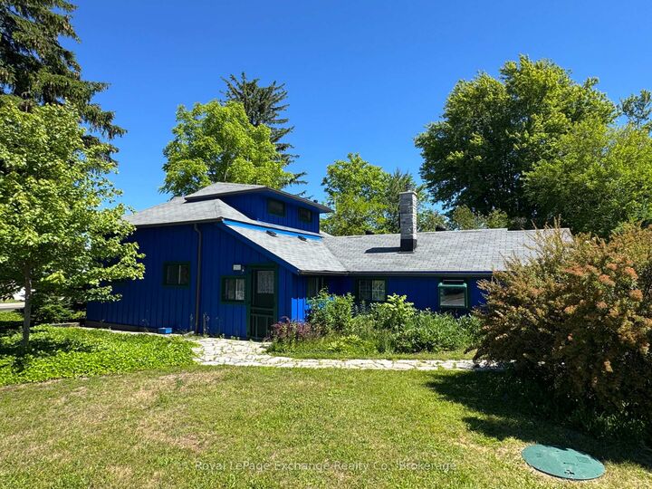 Property Photo: 251 St. Albert Street ON N2Z 2J5