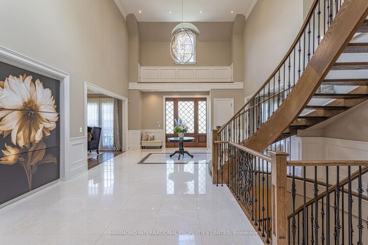 Property Photo: 21 Hammok Crescent ON L3T 2X3