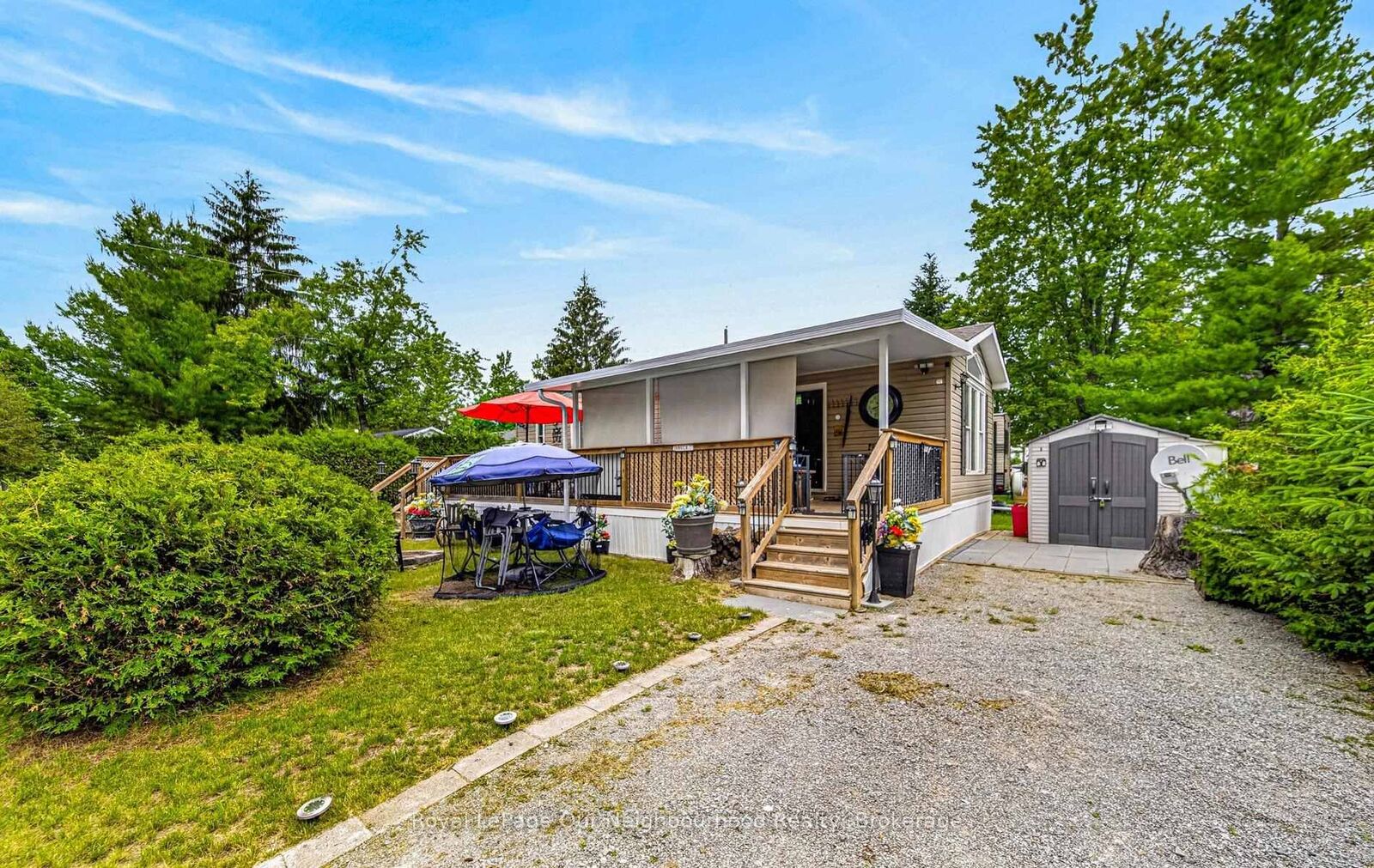 Property Photo: 2152 County Rd 36 N/A Lot 2 ON K0M 1L0