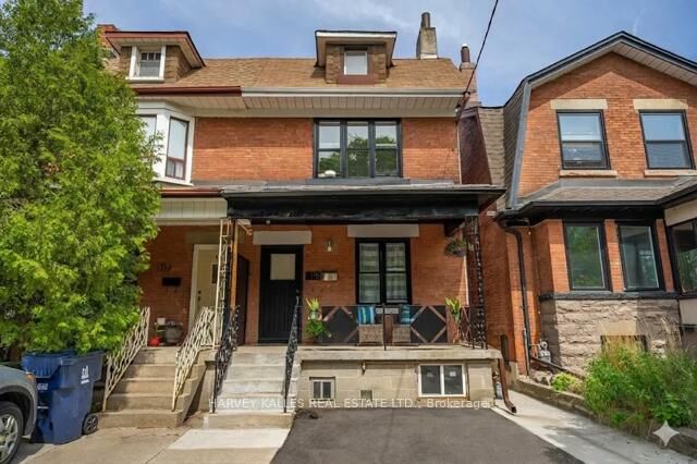 Property Photo:  115 Northcliffe Boulevard Lower  ON M6E 3K5 