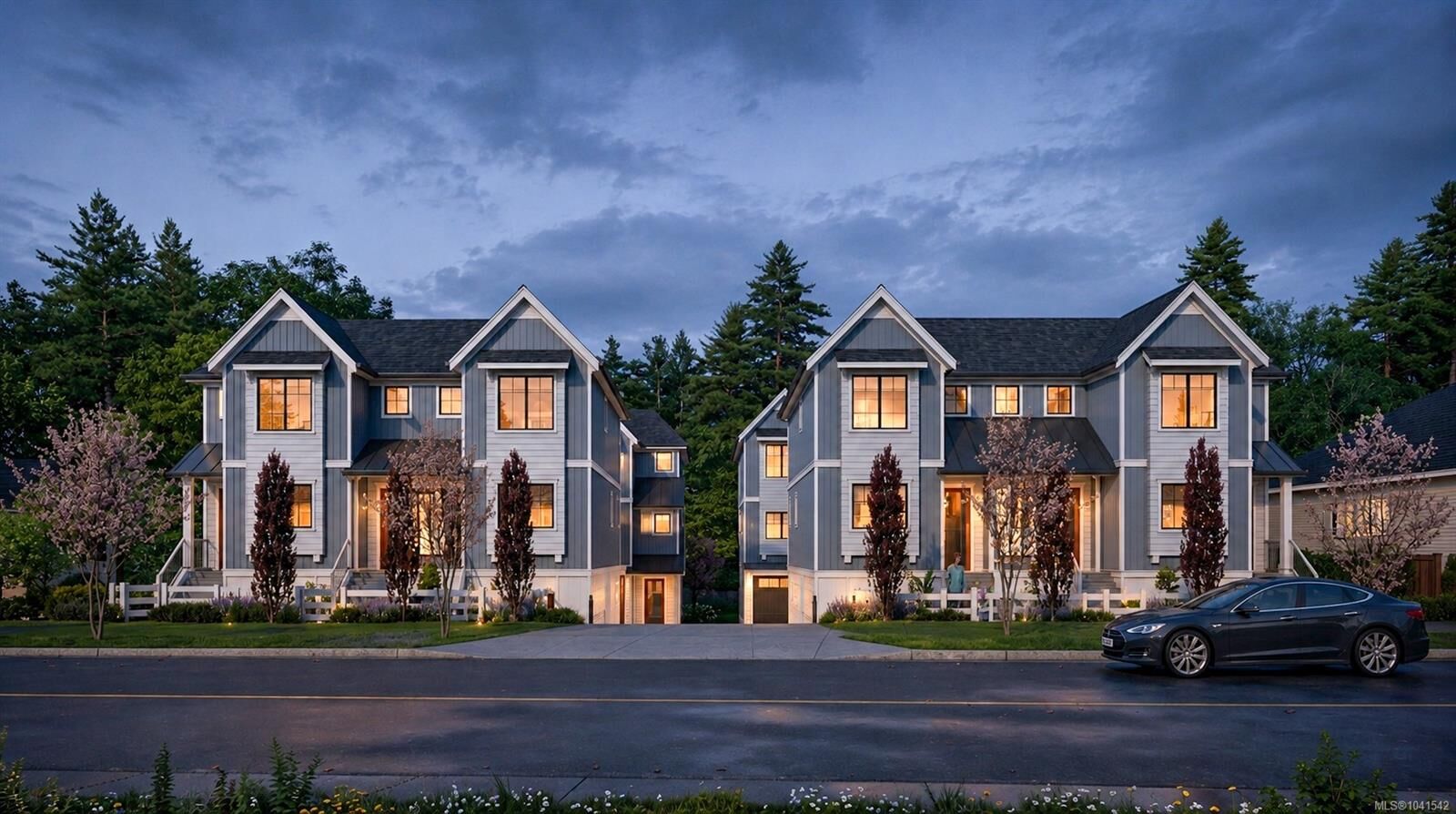 Property Photo: 3907 Cedar Hill Rd #U8 BC V8P 3Z8