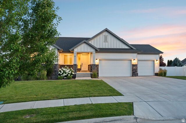 Property Photo: 1895 W 75 S UT 84037