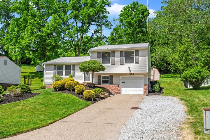 Property Photo:  365 Fruitwood Dr  PA 15102 