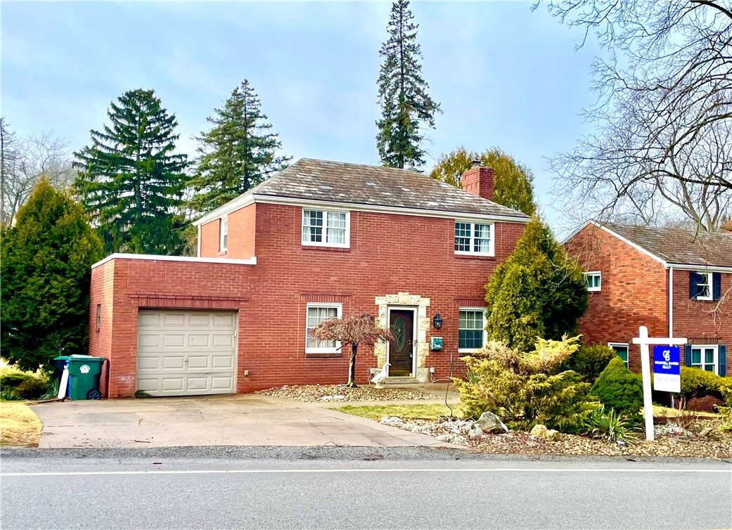 Property Photo:  4706 E Willock Rd  PA 15227 