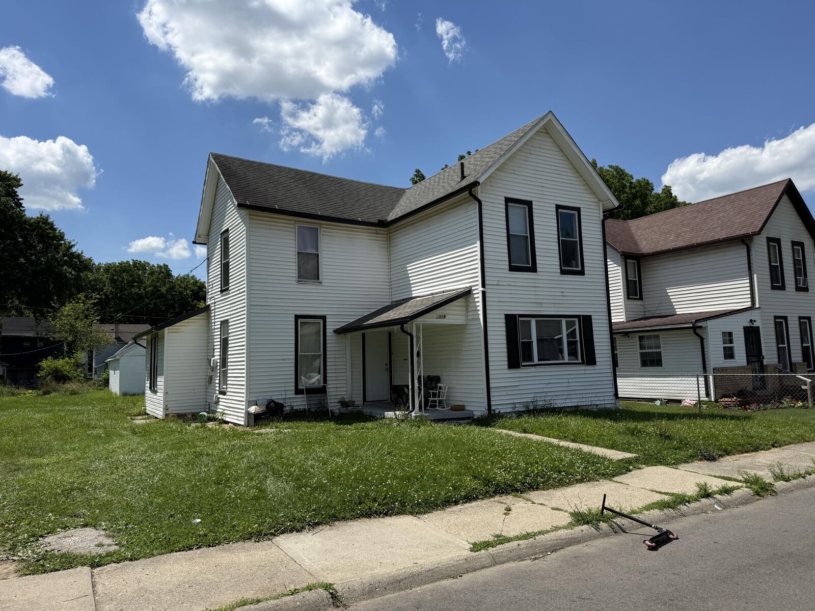 Property Photo:  1019 Wayne  OH 45503 