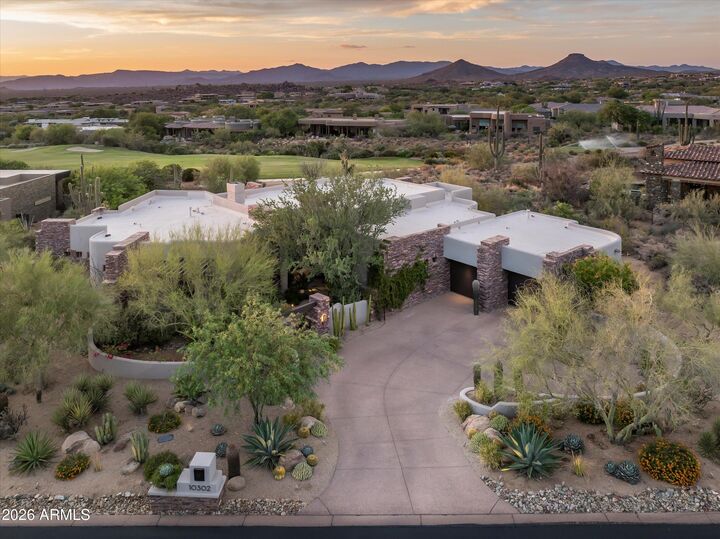 Property Photo: 10302 E Running Deer Trail AZ 85262