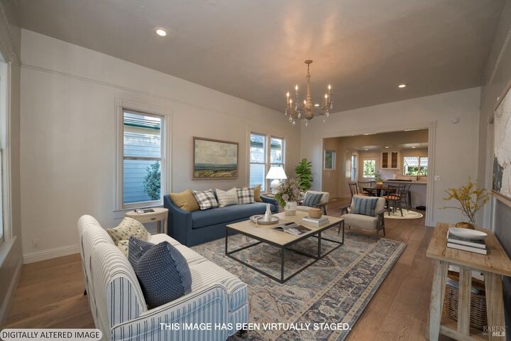 Property Photo:  300 W 8th Street  CA 95401 