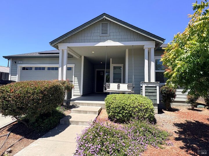 Property Photo:  1480 Longship Lane  CA 95401 