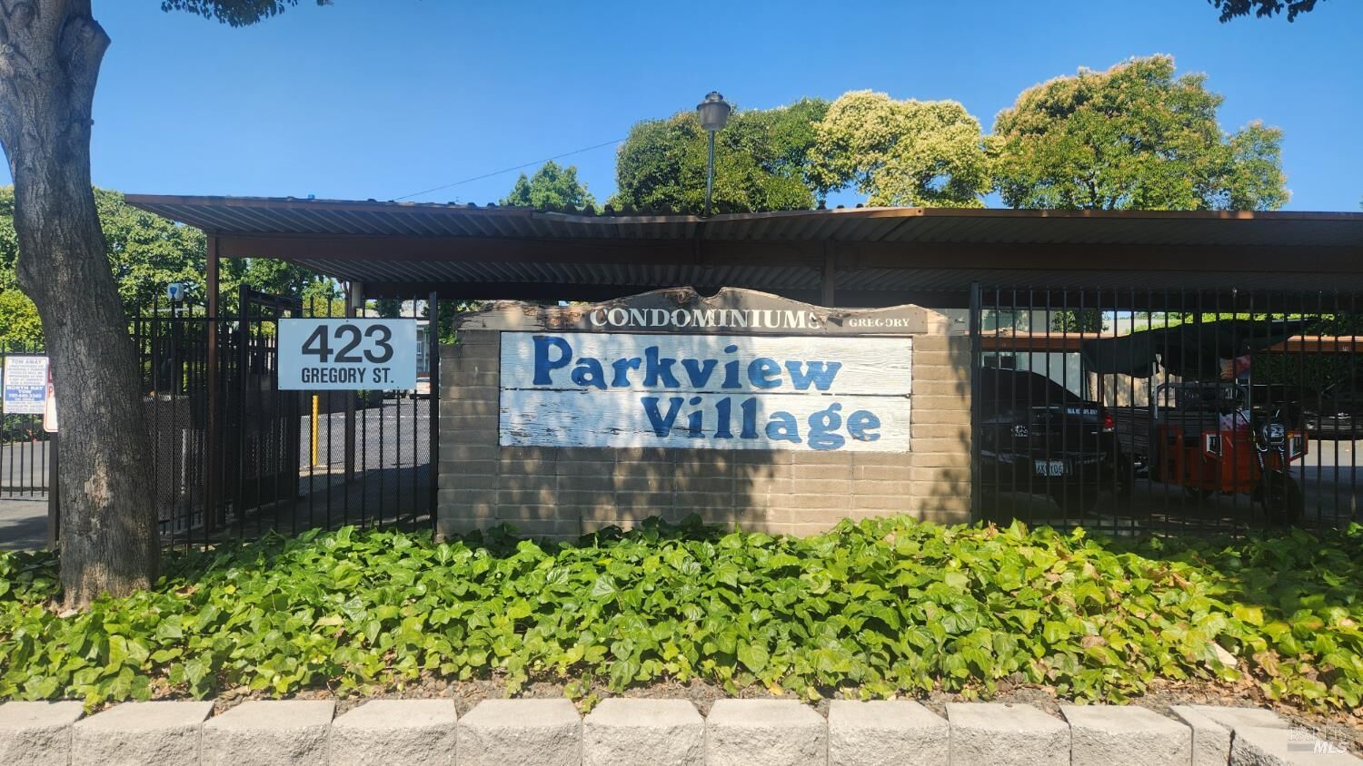 Property Photo:  1625 Park Lane 23  CA 94533 