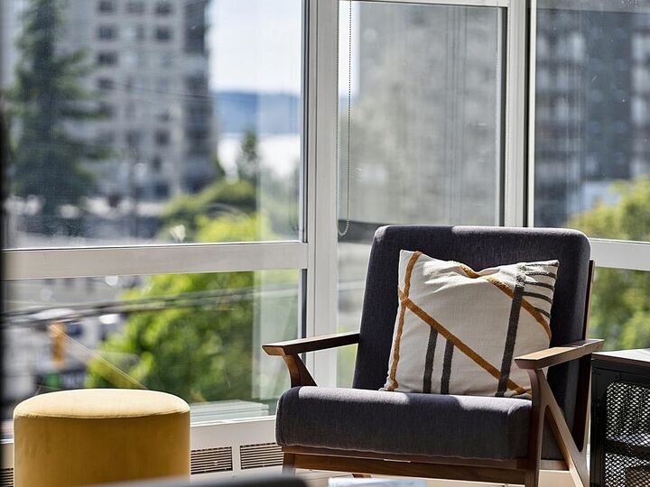 Photo de la propriété: 1150 Bute Street 501 BC V6E 1Z6