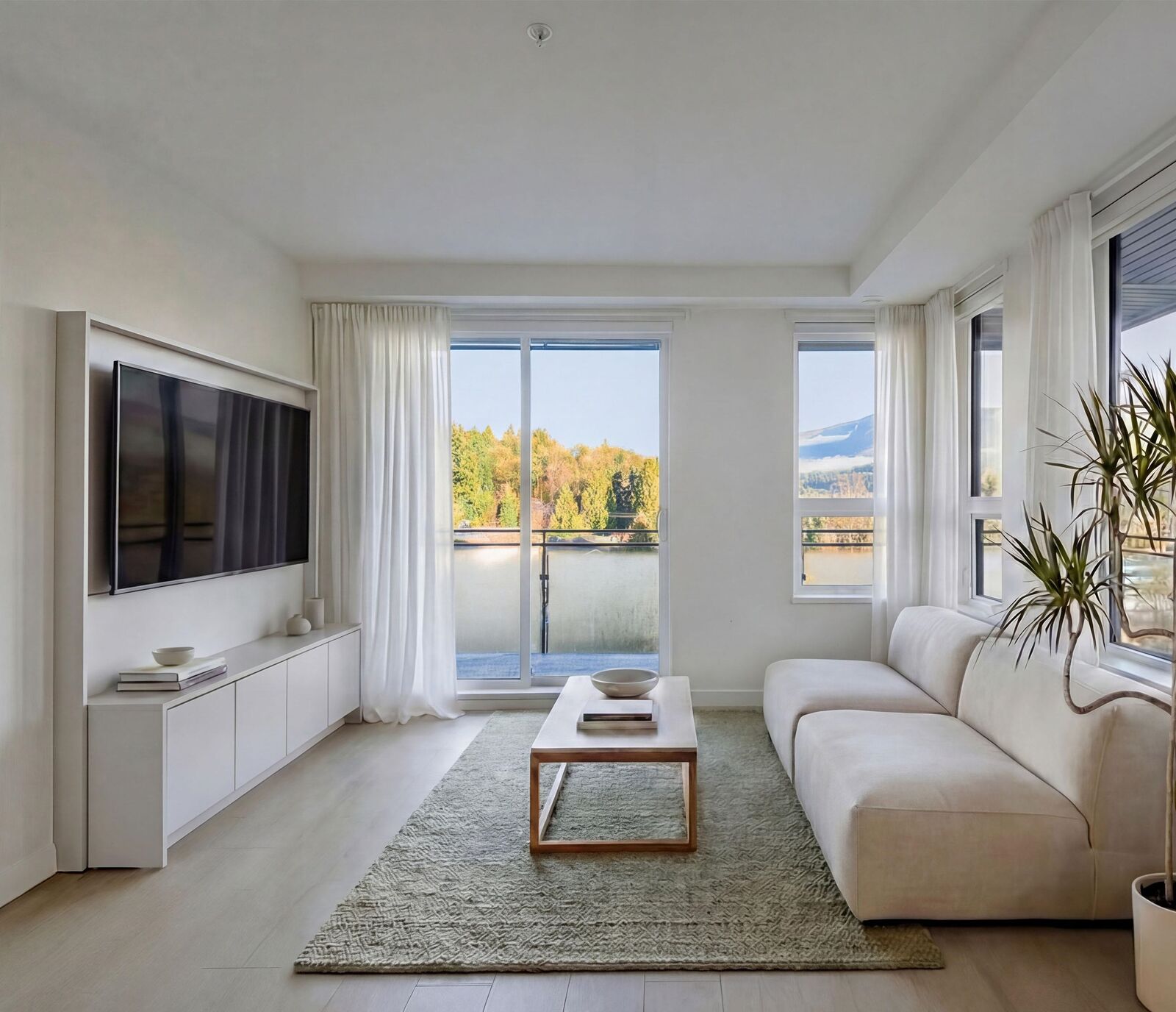 Property Photo:  2015 St Johns Street 103  BC V3H 0N5 