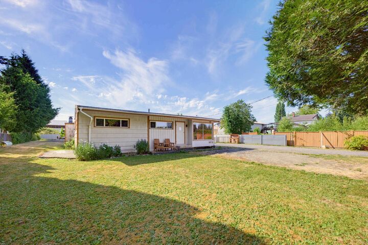 Property Photo: 6976 Glover Road BC V2Y 1X9