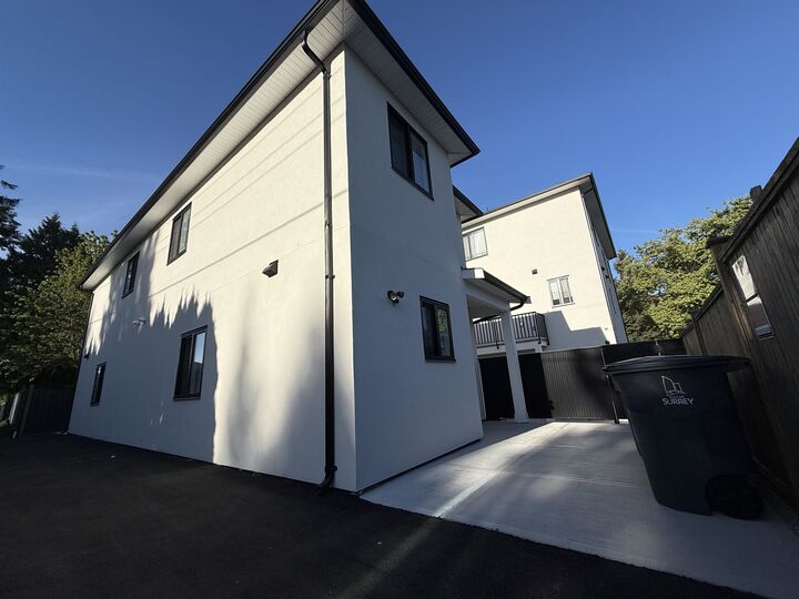 Property Photo:  9727 129A Stree Laneway House  BC V3T 3J6 