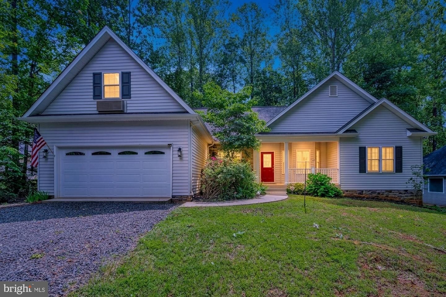 Property Photo:  106 Cloverhill Court  VA 22508 