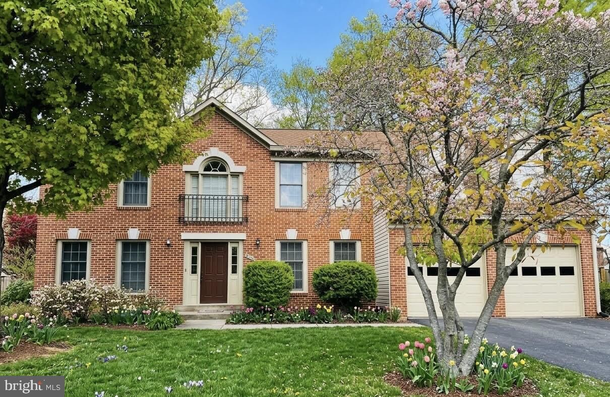 Property Photo: 4419 Woods Edge Court VA 20151