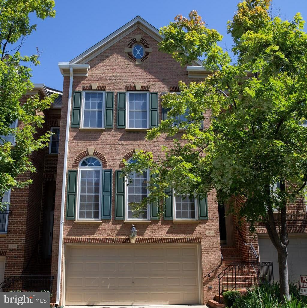 Property Photo:  9243 Point Replete Drive  VA 22060 