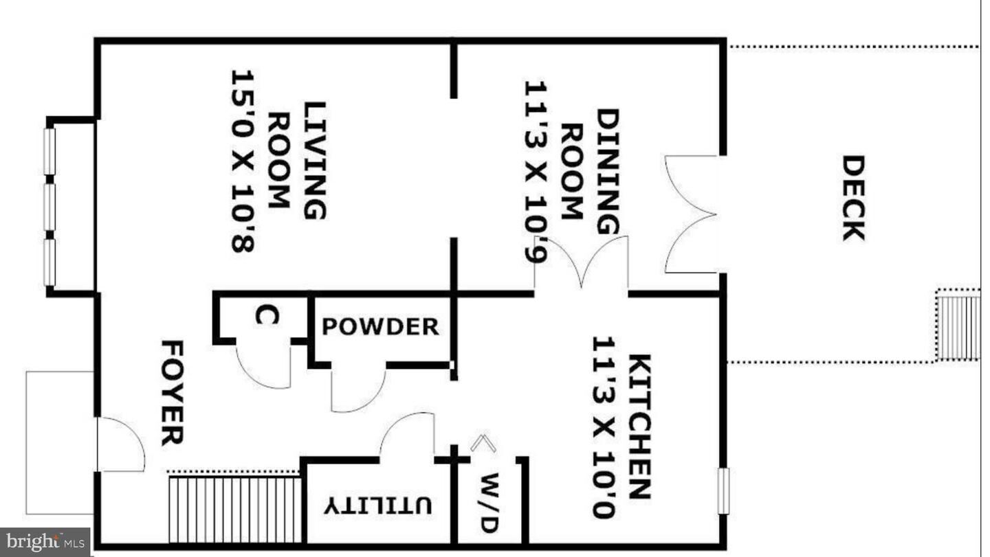 Property Photo:  6735 Kenwood Forest Lane 40  MD 20815 