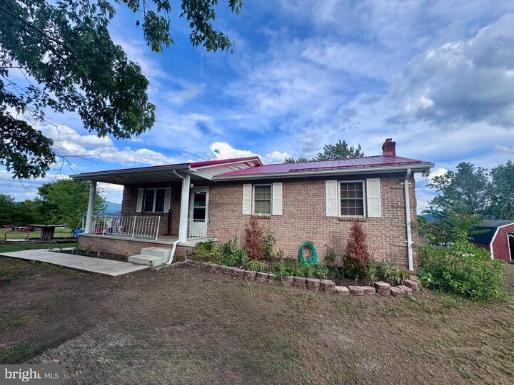 Property Photo: 98 Noreaster Drive WV 26855