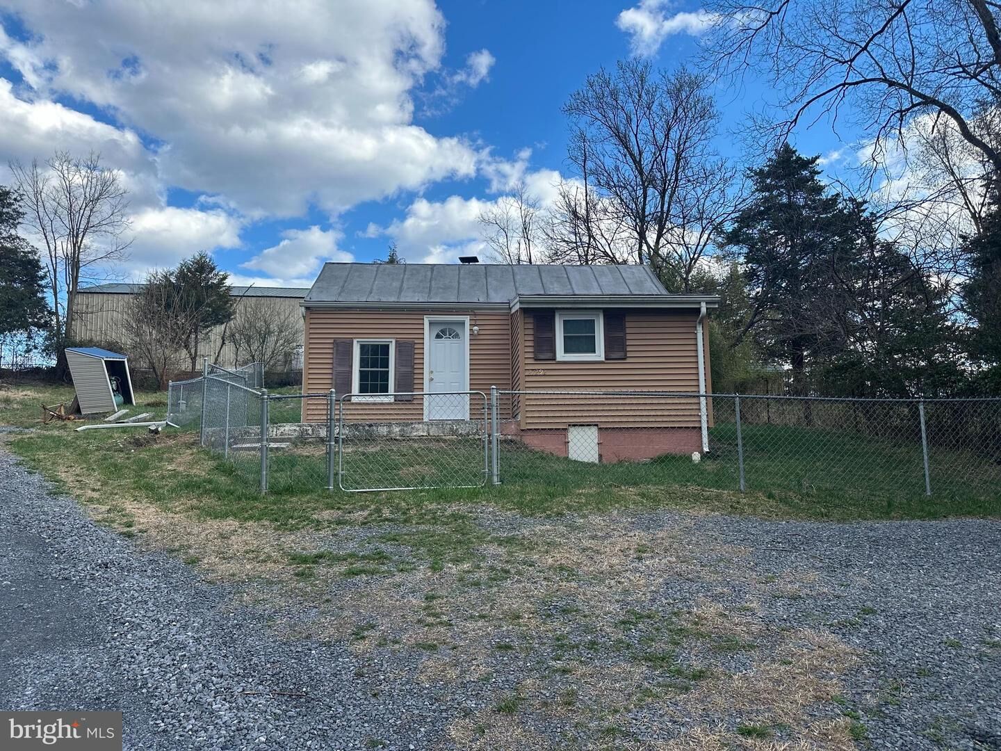 Property Photo:  27292 Old Valley Pike  VA 22660 