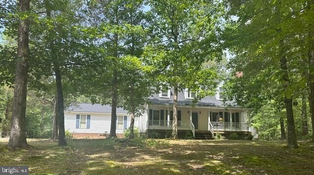 Property Photo:  15295 Todd Lane  VA 23047 