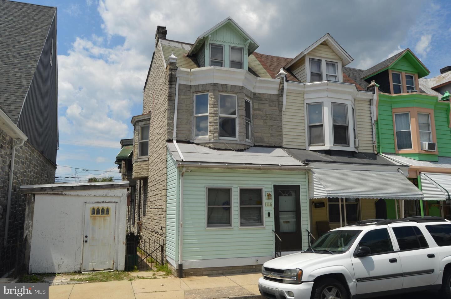 Property Photo:  1116 Mulberry Street  PA 19604 