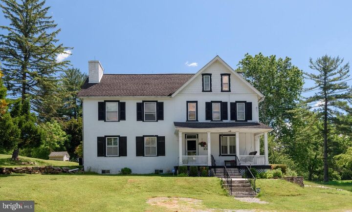 Property Photo: 12 Alexis Lane PA 19355