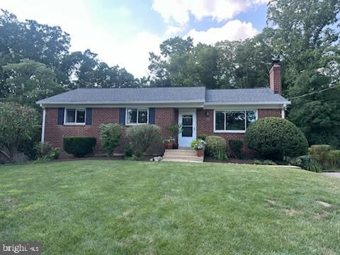 Property Photo:  7504 Nancemond Street  VA 22150 