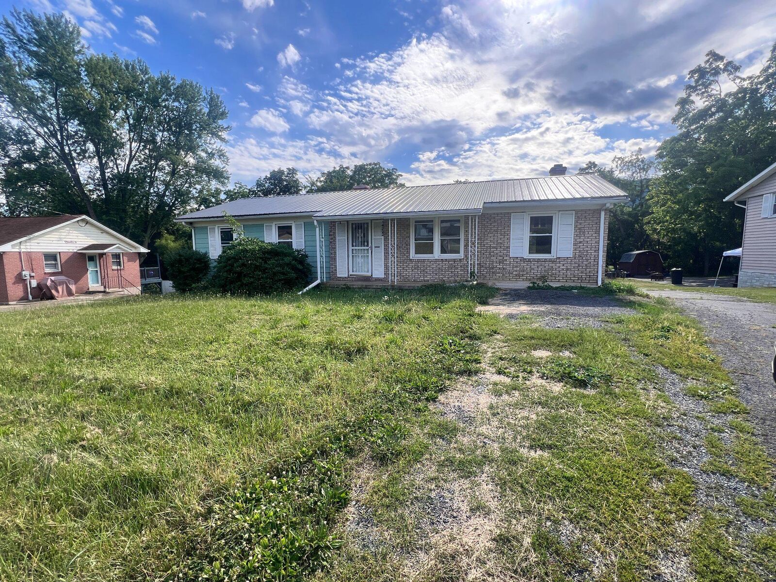 Property Photo: 14222 N Bel Air Drive SW MD 21502