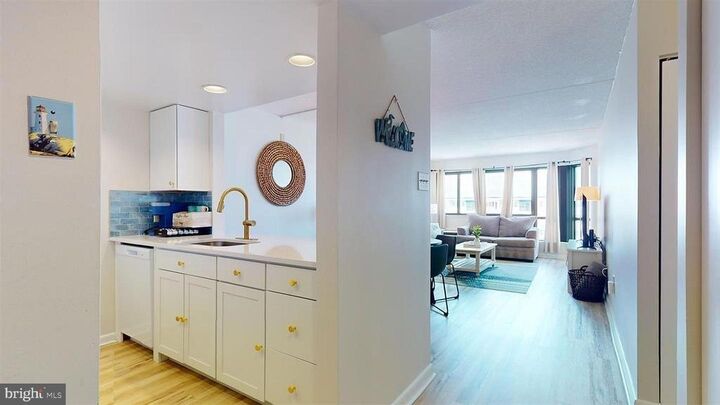 Property Photo:  4500 W Brigantine Avenue 2408  NJ 08203 