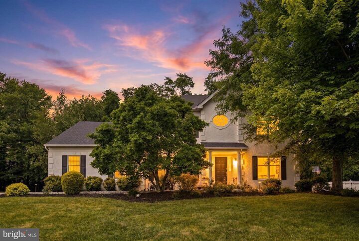 Property Photo: 278 Cinnabar Lane PA 19067