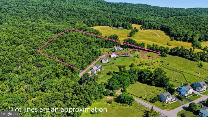 Property Photo: 13855 Paris Breeze Place VA 20132
