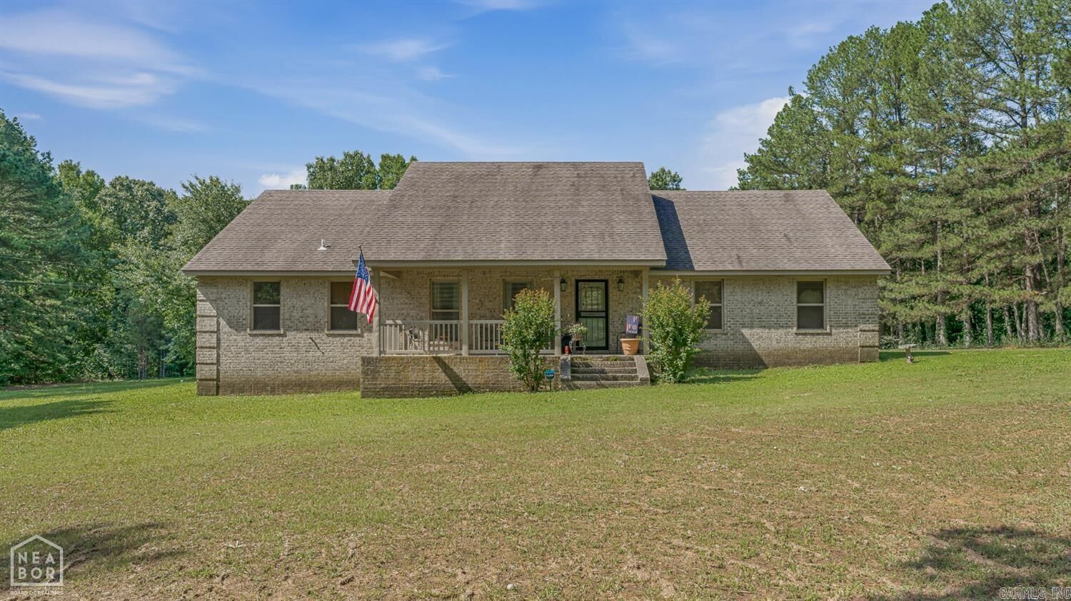 Property Photo:  401 County Road 480  AR 72404 