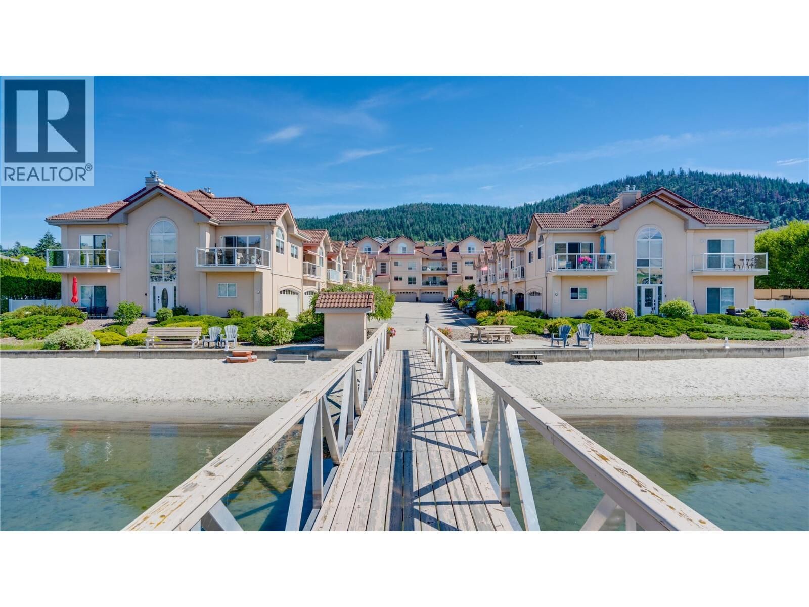 Property Photo:  7701 Okanagan Landing Road 3  BC V1H 1H2 