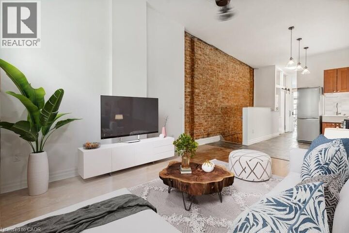 Property Photo:  150 James Street North 3  ON L8R 2K7 