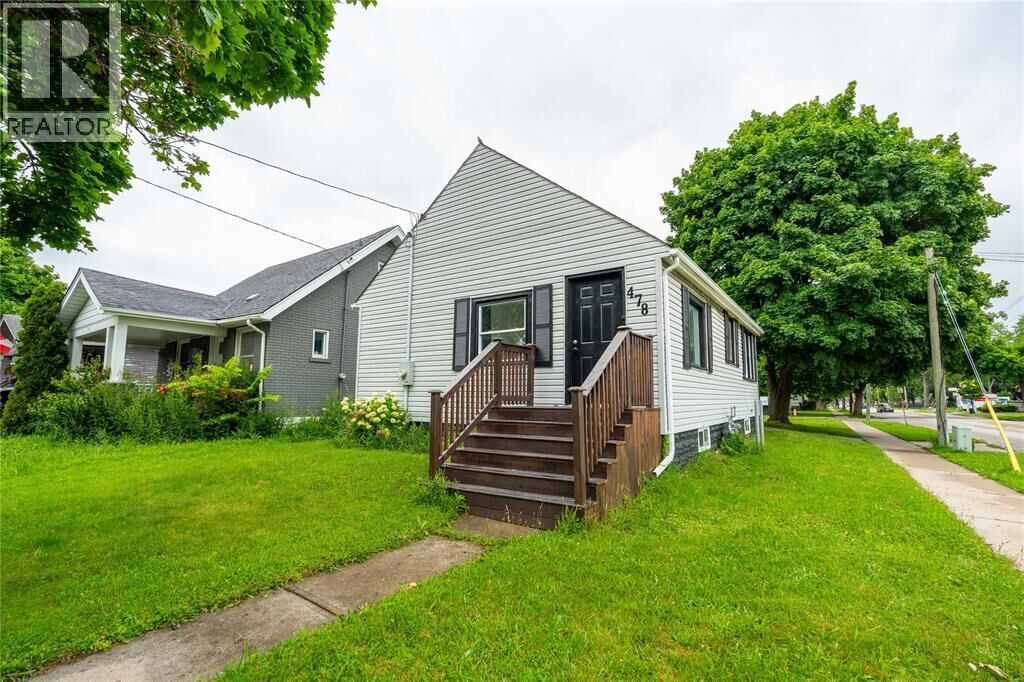 Property Photo: 478 Cromwell Street ON N7T 3Z1