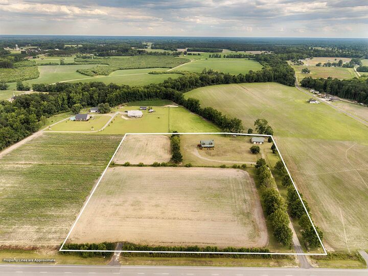 Property Photo:  3728 Tuberville Hwy.  SC 29560 