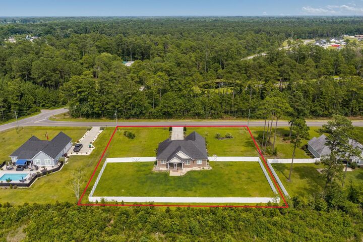 Property Photo:  259 Perrin Rd.  SC 29569 