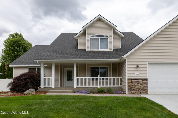 Property Photo: 11440 N Rocking R Rd ID 83835